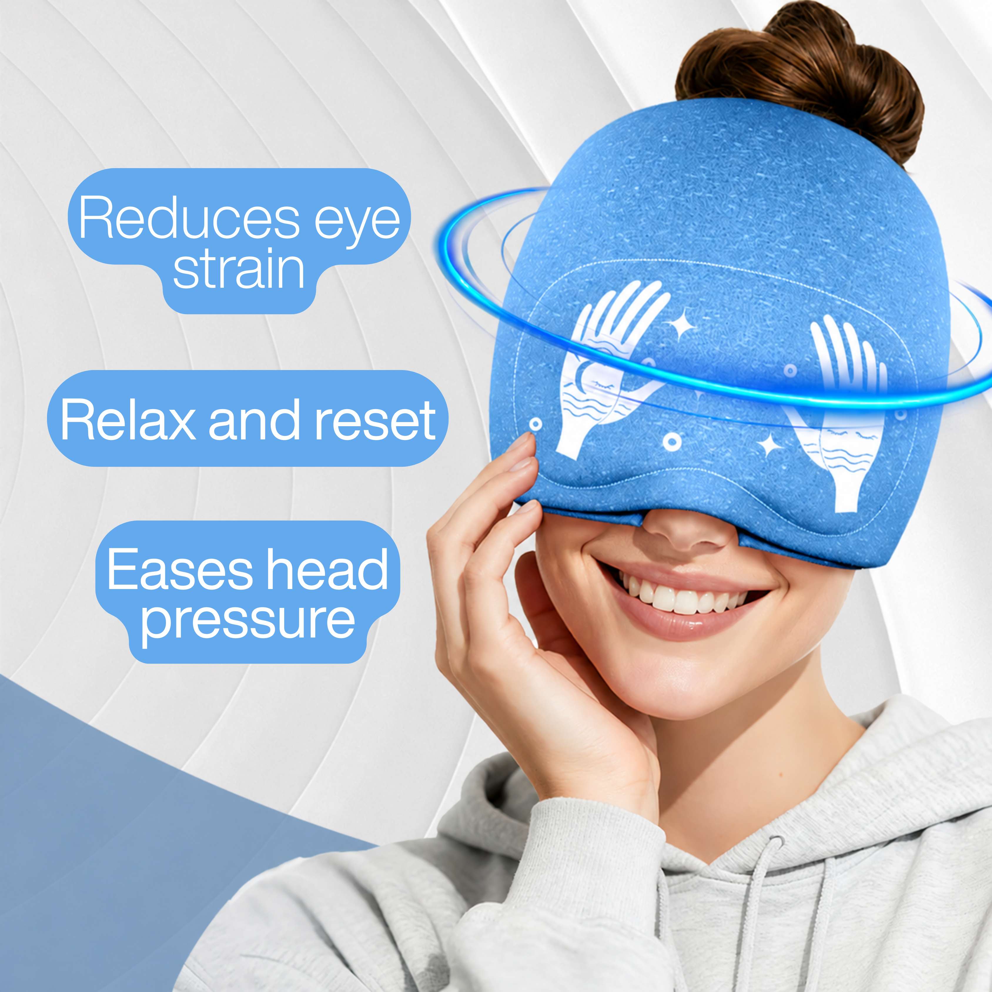 NeuroChill™ Recovery Cap
