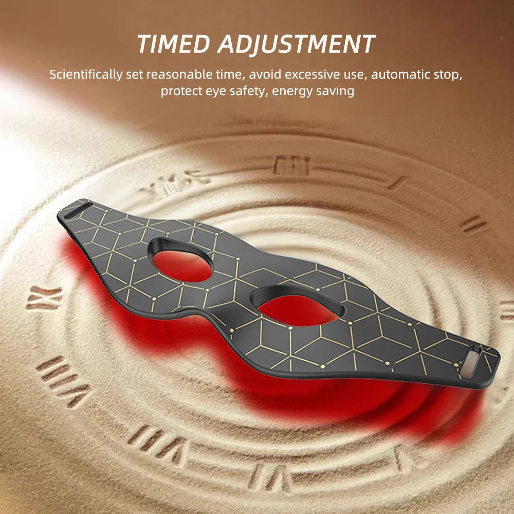 LUMIORA™ LED Eye Therapy Mask