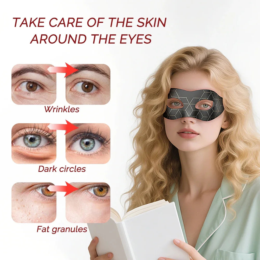 LUMIORA™ LED Eye Therapy Mask