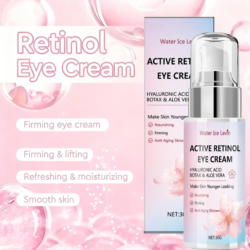 LUMORA™ Retinol Eye Renewal Cream