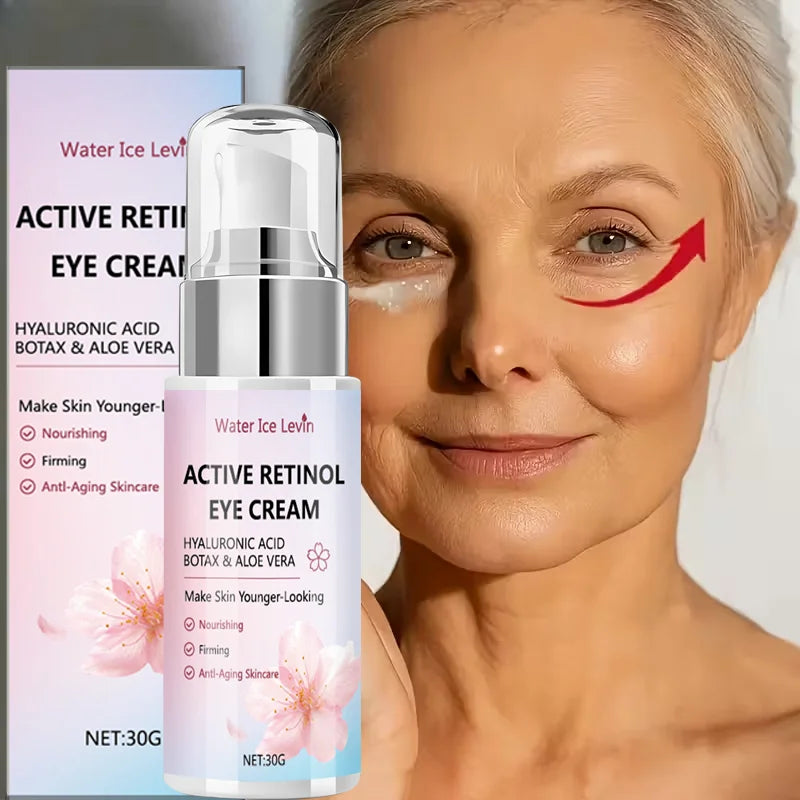 LUMORA™ Retinol Eye Renewal Cream