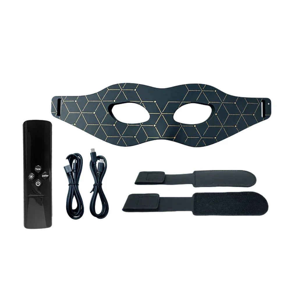LUMIORA™ LED Eye Therapy Mask