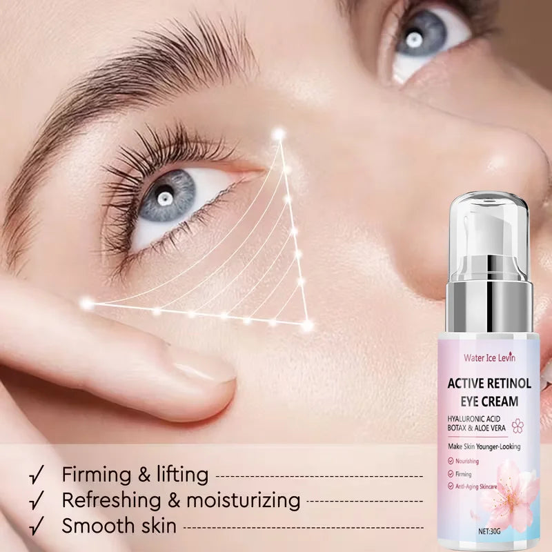 LUMORA™ Retinol Eye Renewal Cream