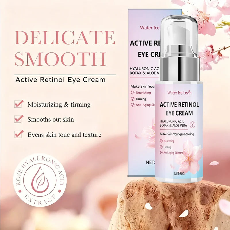 LUMORA™ Retinol Eye Renewal Cream